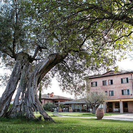 Locanda Poggioleone Castiglione del Lago Kültér fotó