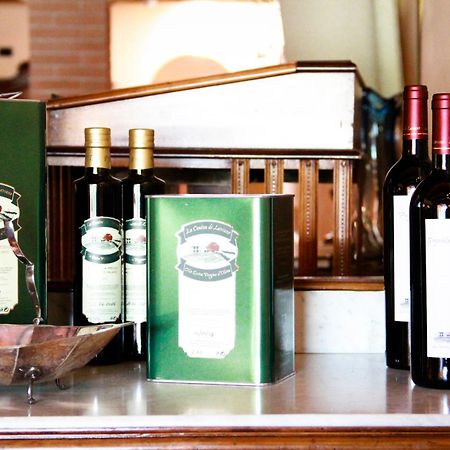 Locanda Poggioleone Castiglione del Lago Kültér fotó