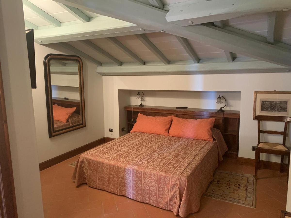 Locanda Poggioleone Castiglione del Lago Kültér fotó