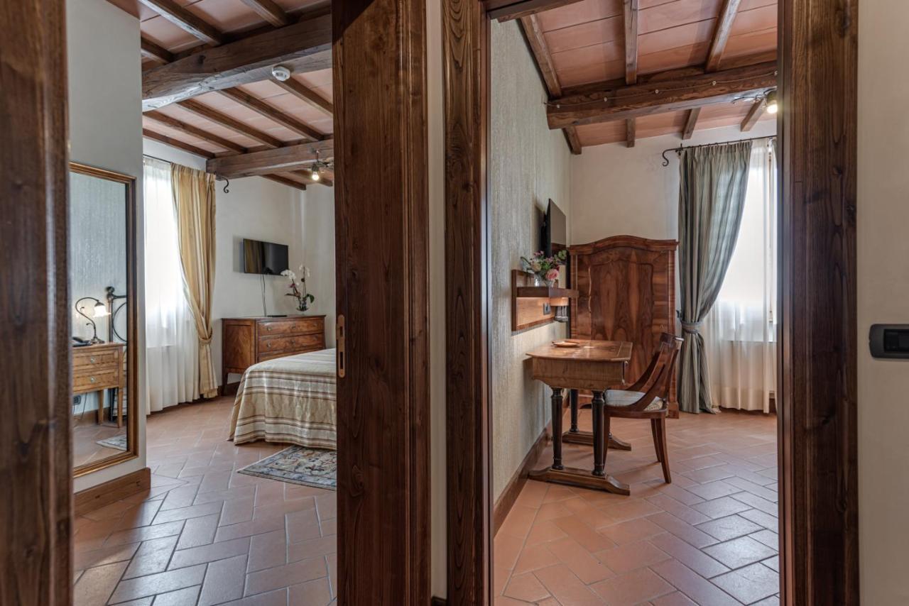 Locanda Poggioleone Castiglione del Lago Kültér fotó