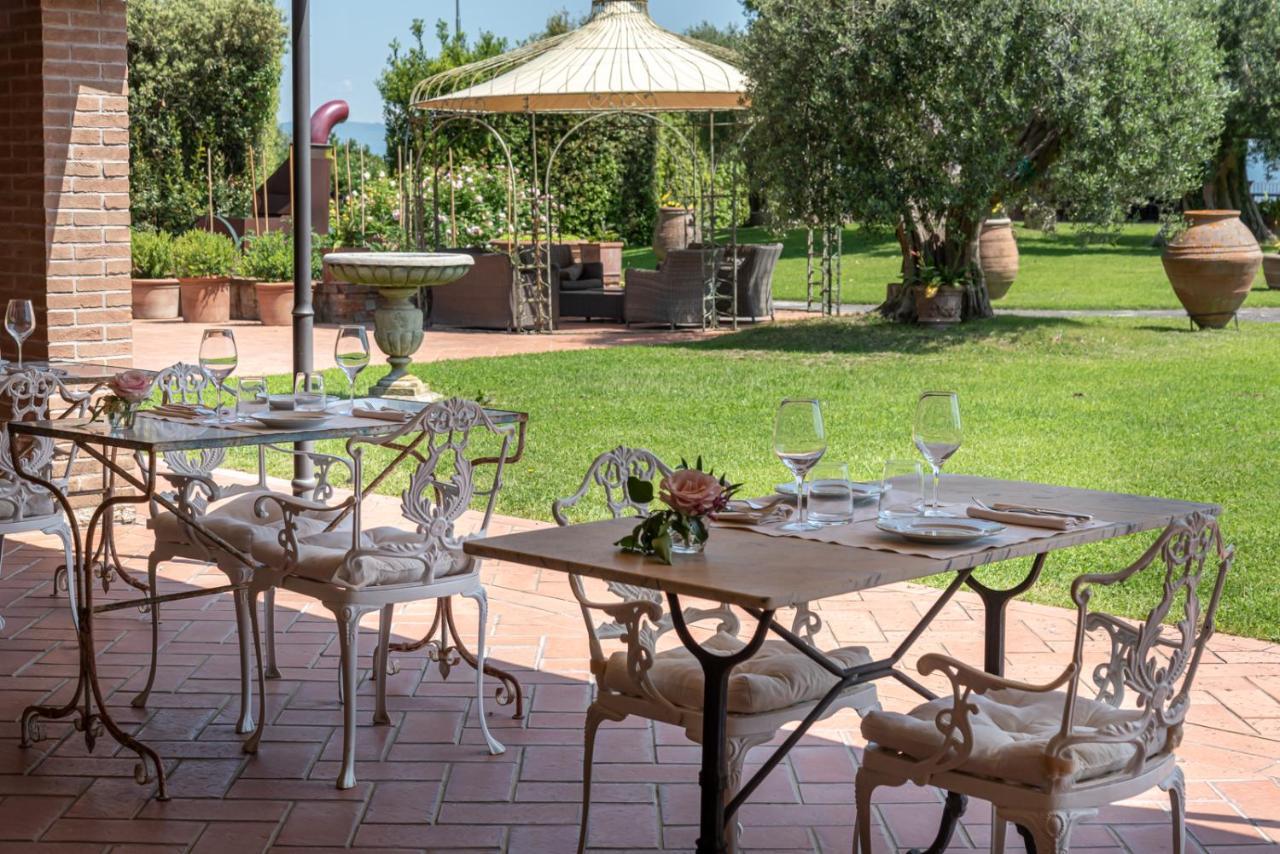 Locanda Poggioleone Castiglione del Lago Kültér fotó