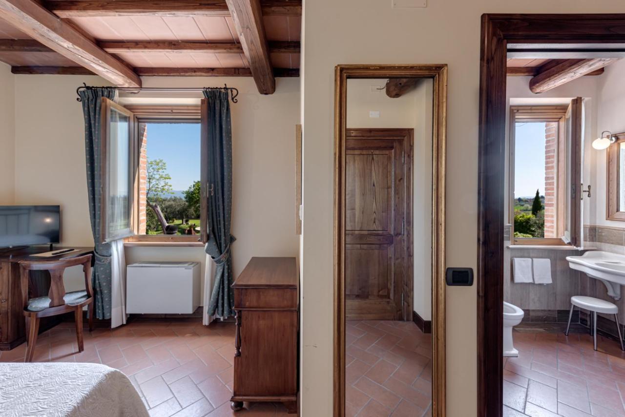 Locanda Poggioleone Castiglione del Lago Kültér fotó