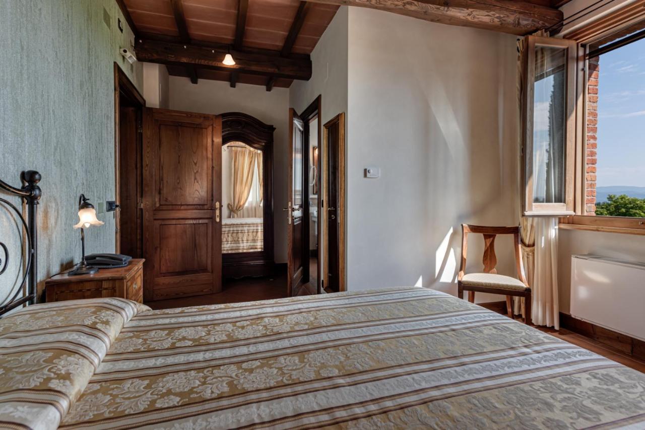 Locanda Poggioleone Castiglione del Lago Kültér fotó