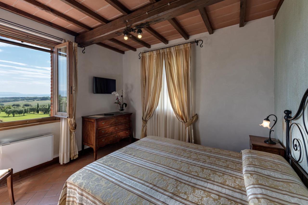 Locanda Poggioleone Castiglione del Lago Kültér fotó