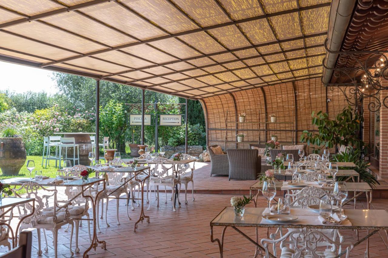 Locanda Poggioleone Castiglione del Lago Kültér fotó