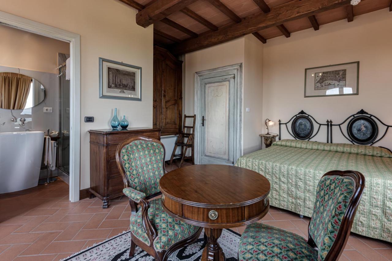 Locanda Poggioleone Castiglione del Lago Kültér fotó
