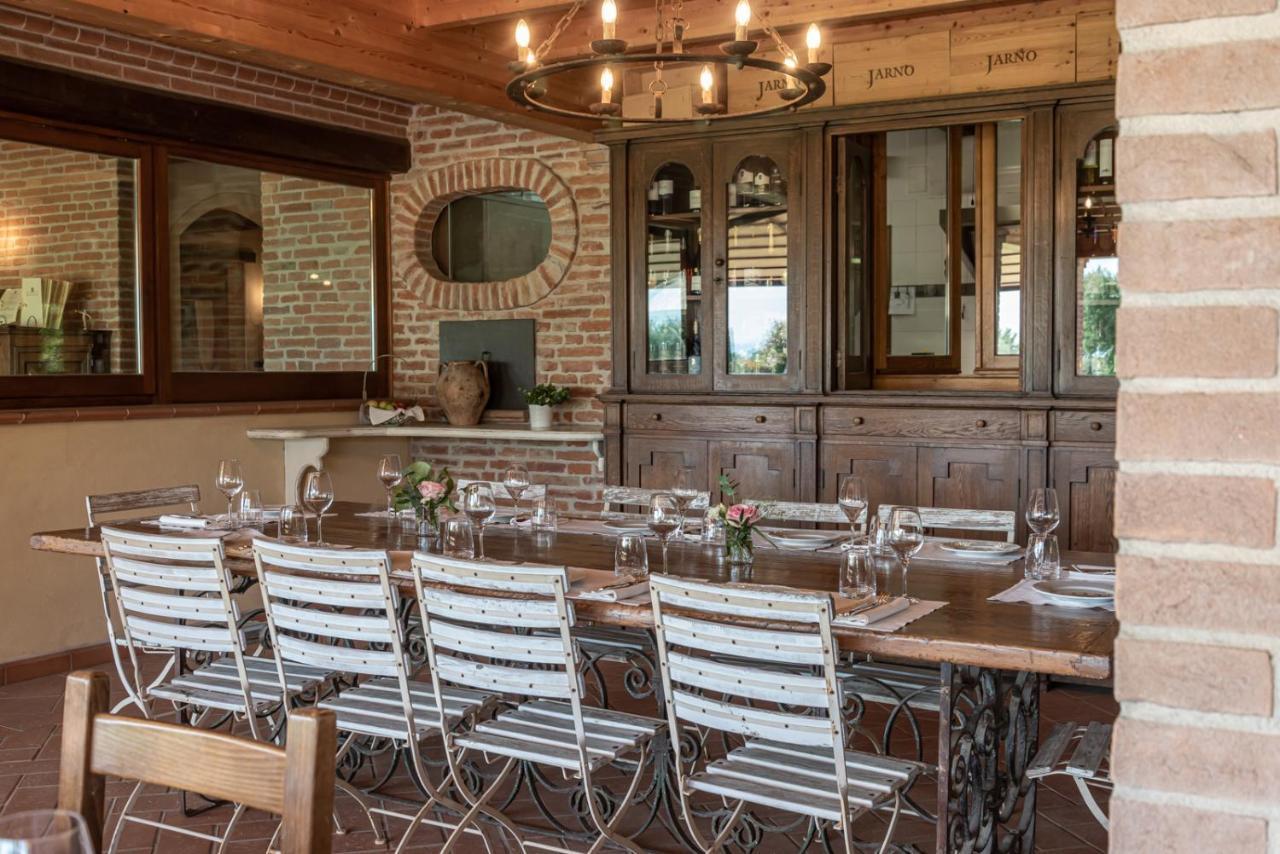 Locanda Poggioleone Castiglione del Lago Kültér fotó