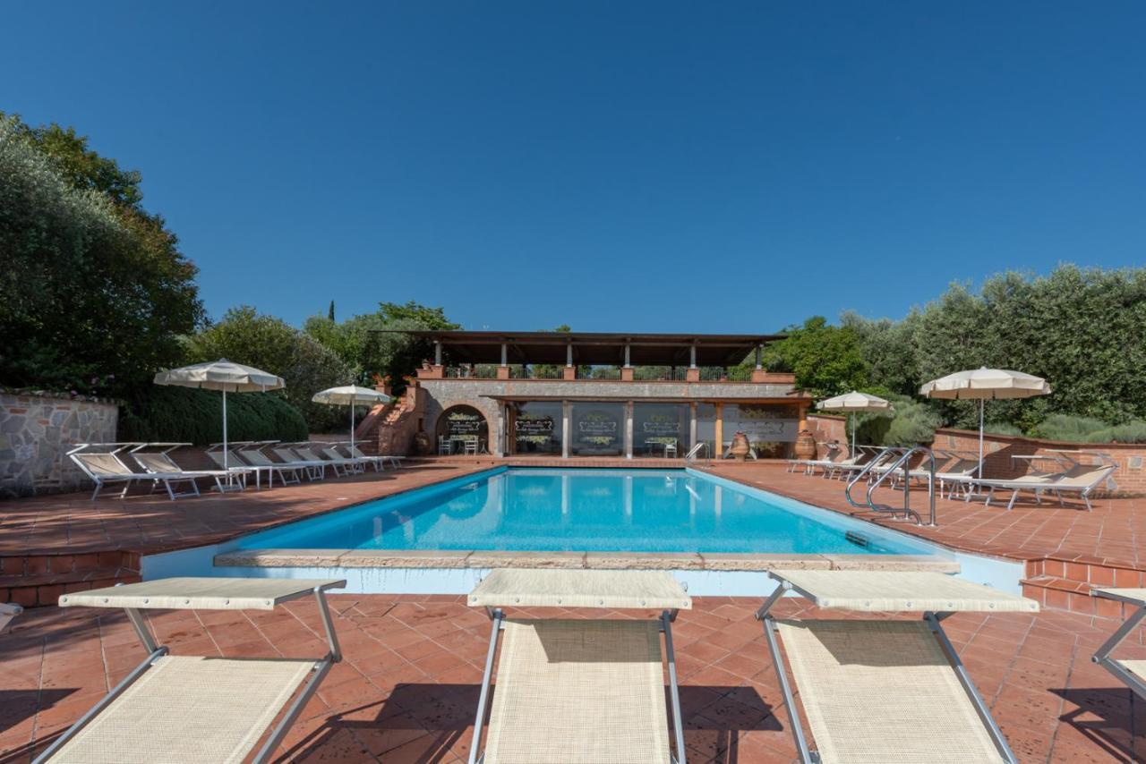Locanda Poggioleone Castiglione del Lago Kültér fotó