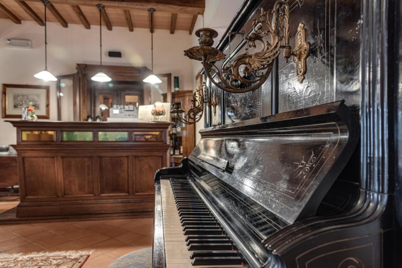 Locanda Poggioleone Castiglione del Lago Kültér fotó