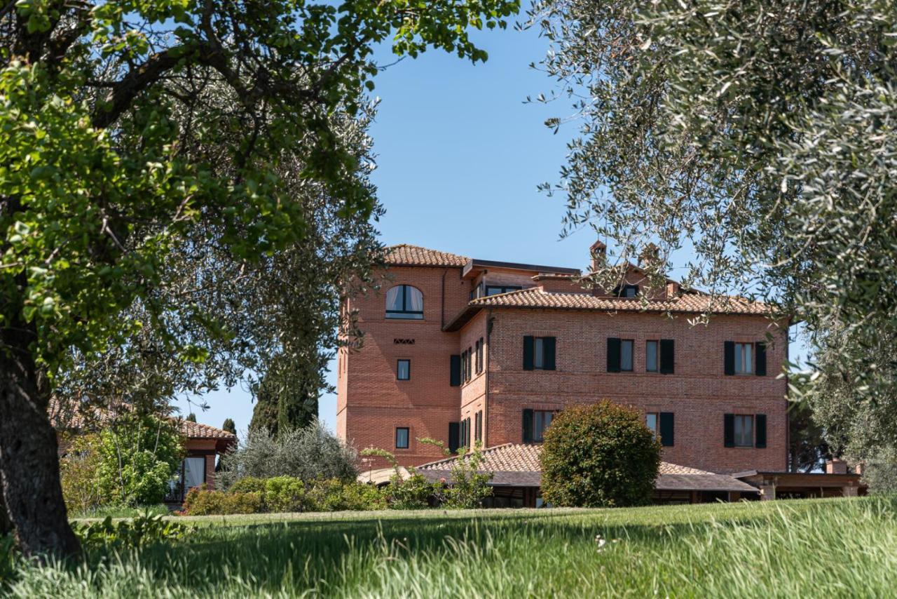 Locanda Poggioleone Castiglione del Lago Kültér fotó