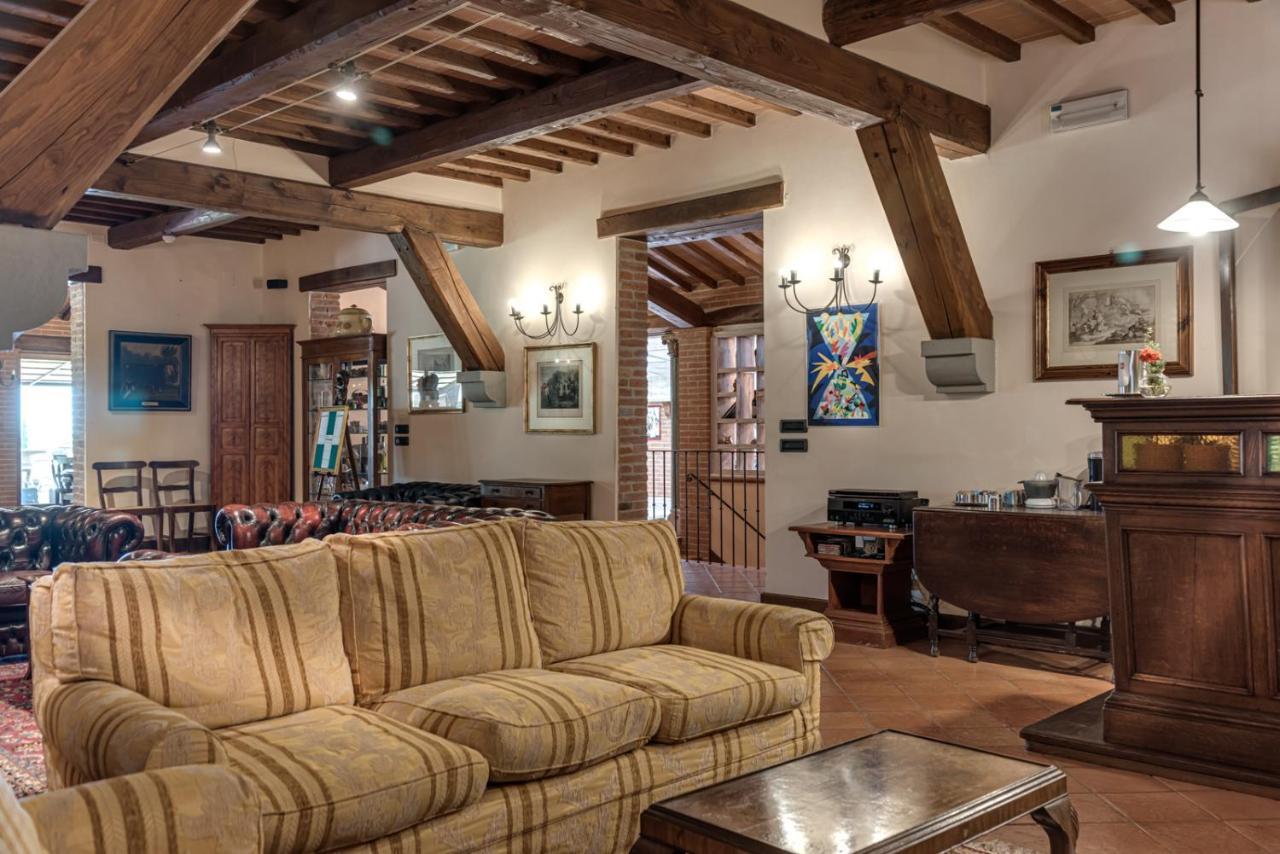 Locanda Poggioleone Castiglione del Lago Kültér fotó