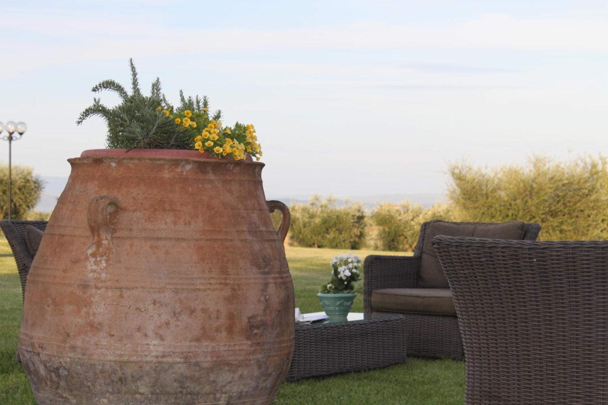 Locanda Poggioleone Castiglione del Lago Kültér fotó