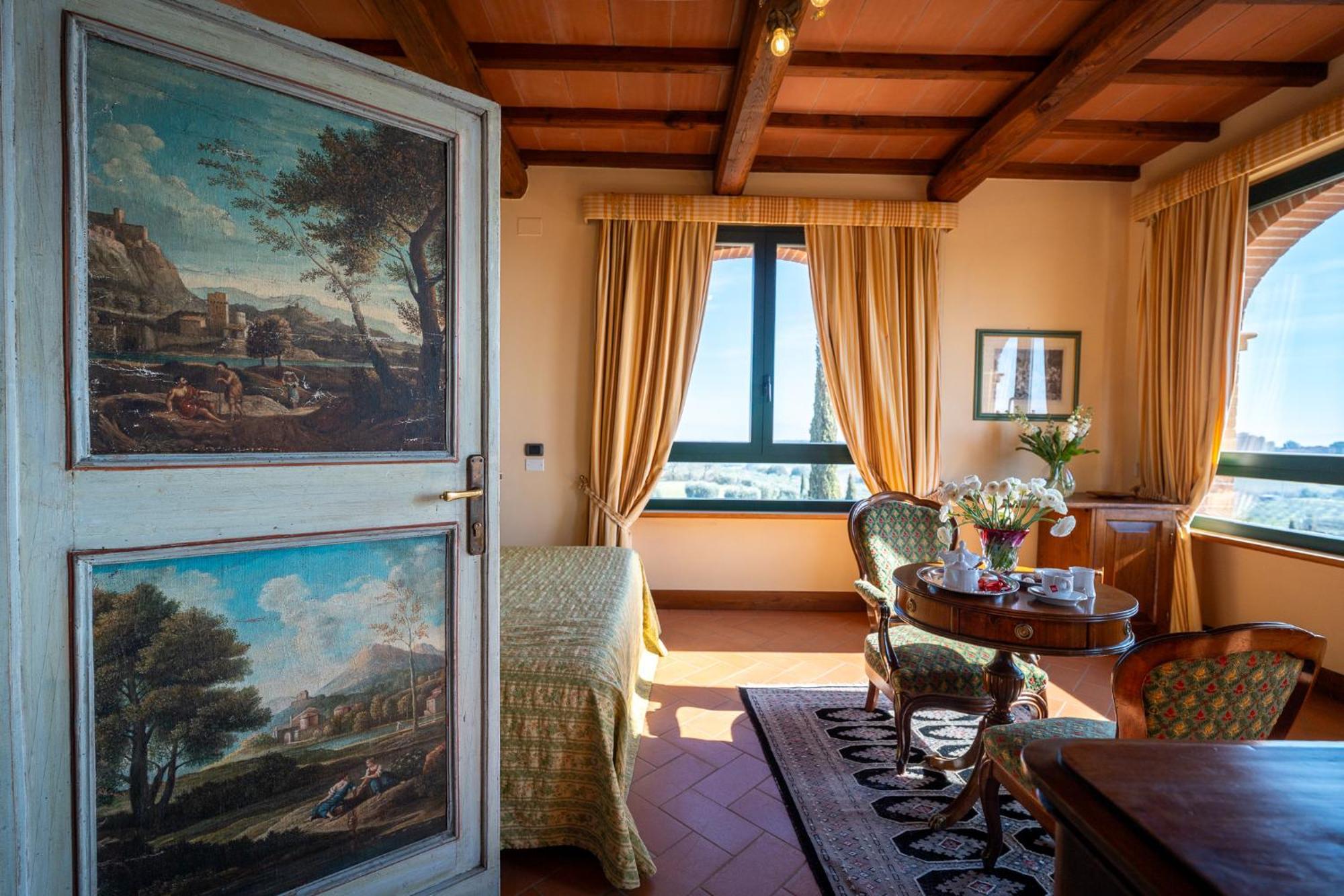 Locanda Poggioleone Castiglione del Lago Kültér fotó