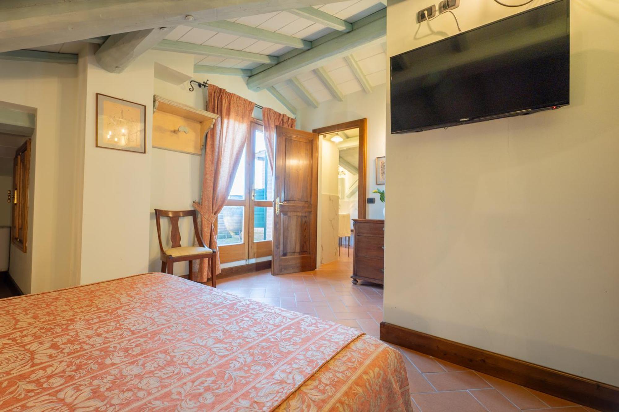 Locanda Poggioleone Castiglione del Lago Kültér fotó