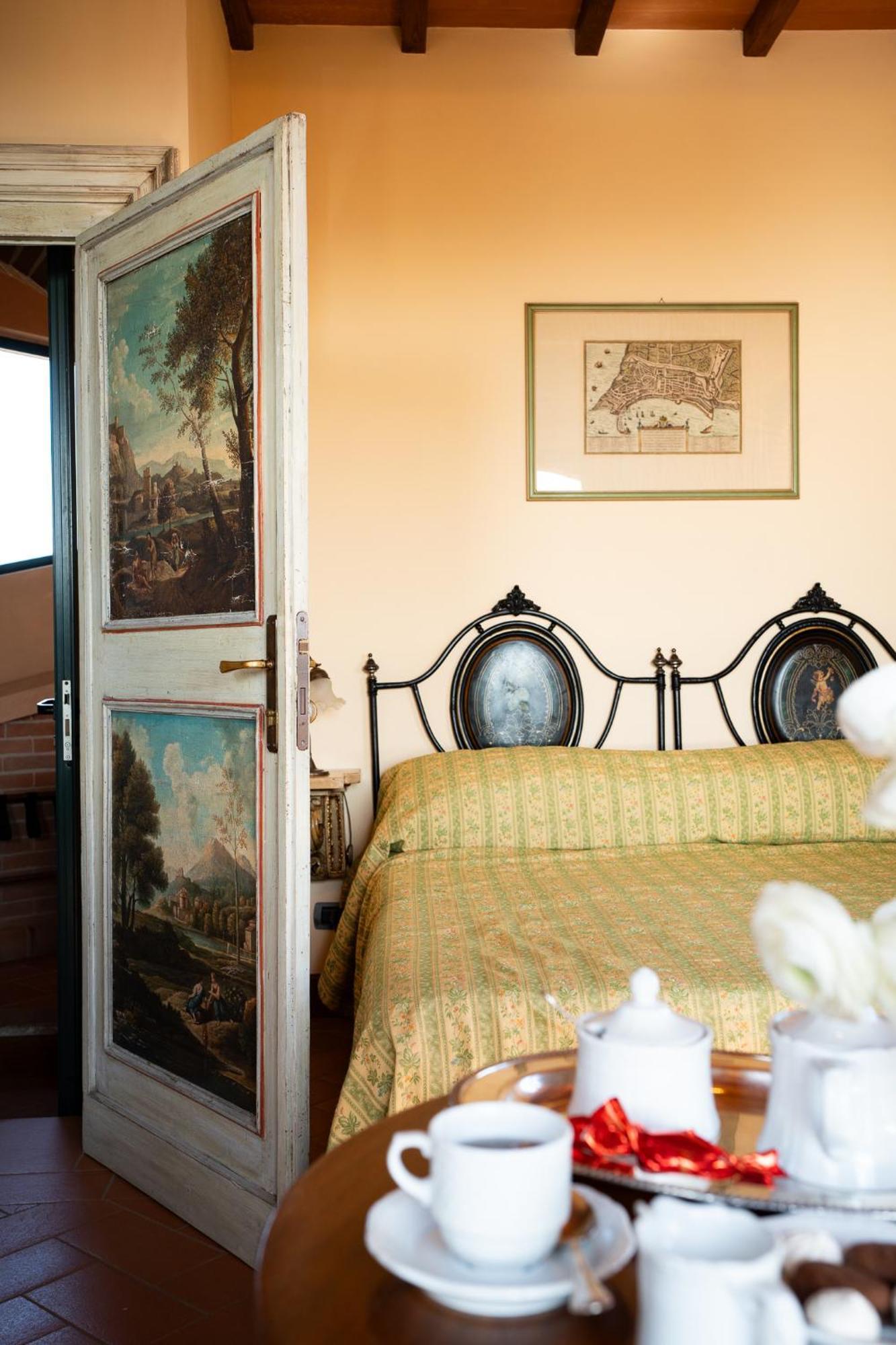 Locanda Poggioleone Castiglione del Lago Kültér fotó
