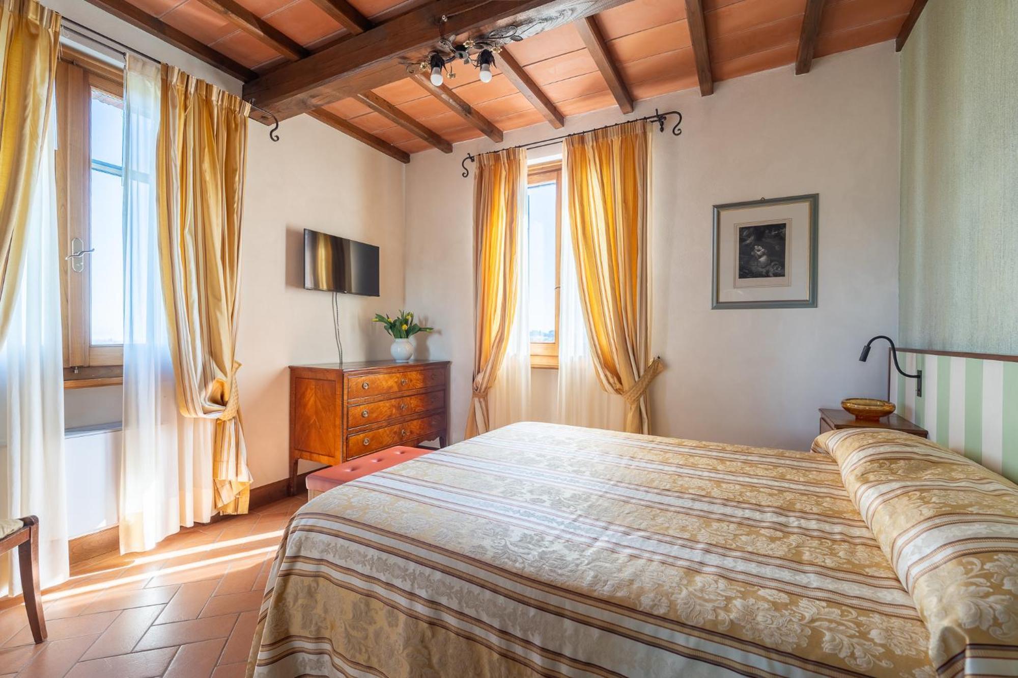 Locanda Poggioleone Castiglione del Lago Kültér fotó